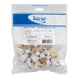 MODULE, VOICE, RJ-11, EZ, 25 PK, WHITE