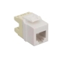 MODULE, VOICE, RJ-11, EZ, 25 PK, WHITE