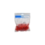 MODULE, CAT 6, EZ, 25 PK, ORANGE