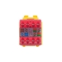 MODULE, CAT 6, EZ, YELLOW