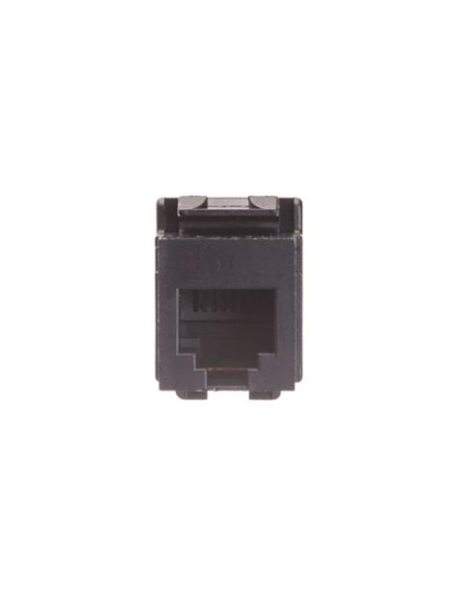 MODULE, VOICE, RJ-11, HD, BLACK