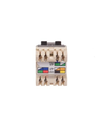 MODULE, VOICE, RJ-11, HD, BLACK