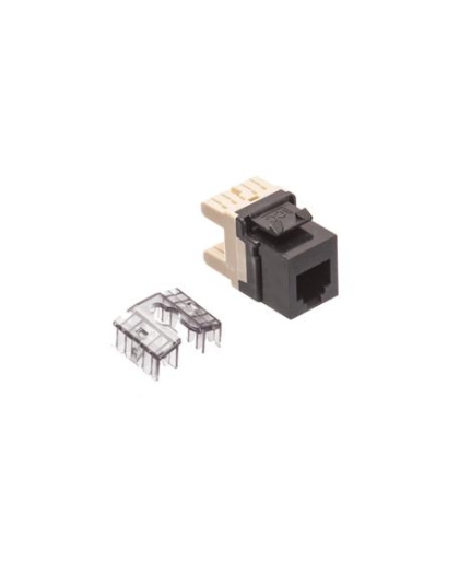 MODULE, VOICE, RJ-11, HD, BLACK
