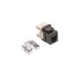MODULE, VOICE, RJ-11, HD, BLACK