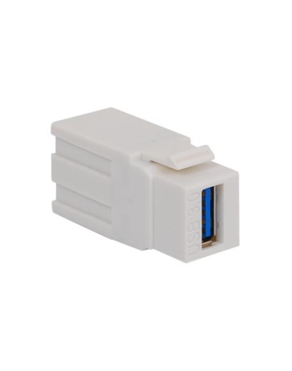 MODULE, USB,TYPE A, FEMALE TO FEMALE, WH