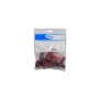 MODULE, CAT 6, EZ, 25 PK, BLACK