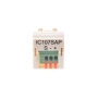 MODULE, STEREO AUDIO, 3.5 MM, ALMOND