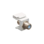 MODULE, F-TYPE, NICKEL PLATED, 3 GHZ, WH