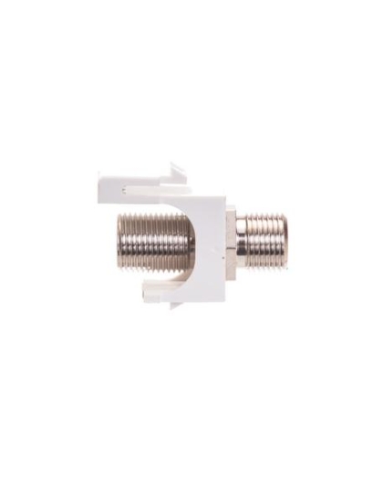 MODULE, F-TYPE, NICKEL PLATED, 3 GHZ, WH