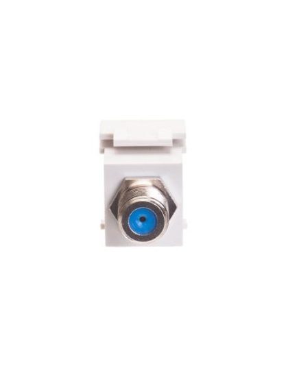 MODULE, F-TYPE, NICKEL PLATED, 3 GHZ, WH