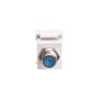 MODULE, F-TYPE, NICKEL PLATED, 3 GHZ, WH