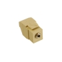 MODULE, STEREO AUDIO, 3.5 MM, IVORY