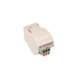 MODULE, STEREO AUDIO, 3.5 MM, IVORY
