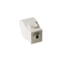 MODULE, STEREO AUDIO, 3.5 MM, WHITE
