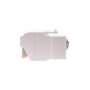 MODULE, STEREO AUDIO, 3.5 MM, WHITE