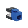 MODULE, CAT6A, HD, BLUE