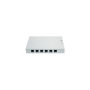 SURFACE MOUNT BOX, 12-PORT, WHITE