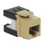 MODULE, CAT6A, HD, IVORY