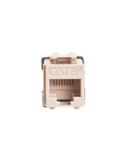 MODULE, CAT6A, HD, IVORY