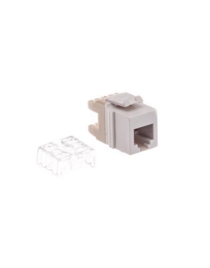 MODULE, VOICE, RJ-11, HD, 25PK, WH