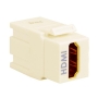MODULE, HDMI, FEMALE TO FEMALE, ALMOND