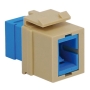 MODULE, FIBER OPTIC, SC, IVORY