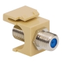 MODULE, F-TYPE, NICKEL PLATED, 3 GHZ, IV
