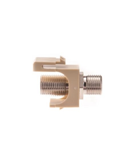 MODULE, F-TYPE, NICKEL PLATED, 3 GHZ, IV