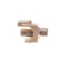 MODULE, F-TYPE, NICKEL PLATED, 3 GHZ, IV