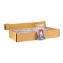 MODULE, CAT 6, EZ, 400 PK, BLUE