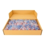 MODULE, CAT 6, EZ, 400 PK, BLUE