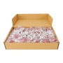 MODULE, CAT 6, EZ, 400 PK, WHITE