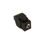 MODULE, STEREO AUDIO, 3.5 MM, BLACK