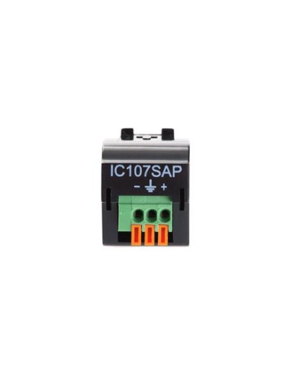 MODULE, STEREO AUDIO, 3.5 MM, BLACK