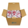 MODULE, CAT 6, EZ, 400 PK, No JackEZ, WH