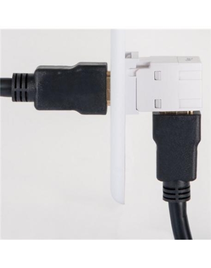 MODULE, HDMI, FEMALE TO FEMALE, 25 PK