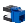 MODULE, CAT6A, HD, 25PK, BLUE