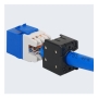 MODULE, CAT6A, HD, 25PK, BLUE