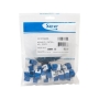 MODULE, CAT6A, HD, 25PK, BLUE