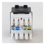 MODULE, CAT6A, HD, 25PK, BLACK