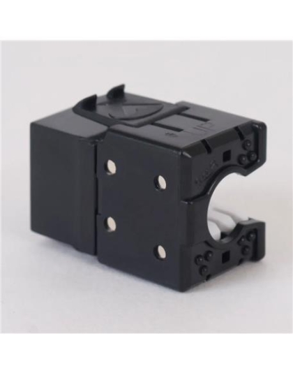 MODULE, CAT6A, HD, 25PK, BLACK