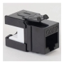 MODULE, CAT6A, HD, 25PK, BLACK