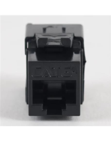 MODULE, CAT6A, HD, 25PK, BLACK