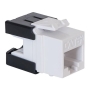 MODULE, CAT6A, HD, 25PK, WHITE