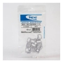 MODULE, CABLE FEEDTHROUGH, 10PK, WHITE