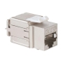 MODULE, CAT6A, SHIELDED FTP 10PK