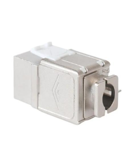 MODULE, CAT6A, SHIELDED FTP 10PK