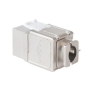MODULE, CAT6A, SHIELDED FTP 10PK