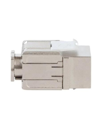 MODULE, CAT6A, SHIELDED FTP 10PK