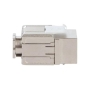 MODULE, CAT6A, SHIELDED FTP 10PK